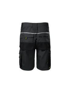Rimeck Ranger M MLI-W0694 ebenovo šedé šortky