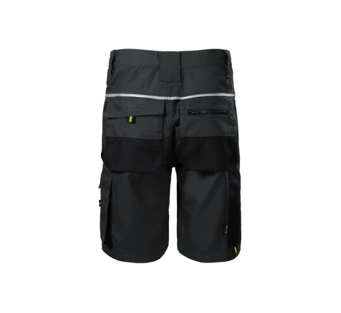 Rimeck Ranger šortky M MLI-W0694 ebony grey