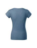 Tričko Fit s výstřihem do V W model 18452823 - Malfini Tričko Fit s výstřihem do V W model 18452823 - Malfini