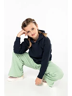 K 477 Dětská mikina s kapucí model 22422258 navy - Kariban K 477 Dětská mikina s kapucí model 22422258 navy - Kariban