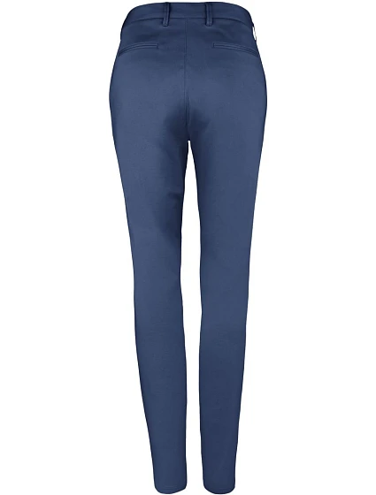 SOL'S Women Dámské saténové elastické kalhoty french navy model 22521055 SOL'S Women Dámské saténové elastické kalhoty french navy model 22521055