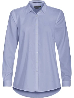 J.Harvest & Frost 01 Relaxed Women Nežehlivá halenka s dlouhým rukávem sky blue model 22454243