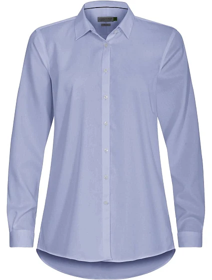 J.Harvest & Frost GB 01 Relaxed Women Blúzka s dlhými rukávmi, ktorú netreba žehliť 63.0104 sky blue J.Harvest & Frost GB 01 Relaxed Women Blúzka s dlhými rukávmi, ktorú netreba žehliť 63.0104 sky blue