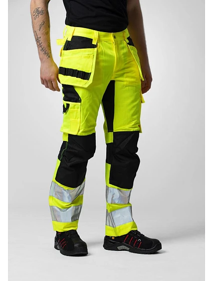 Waistpants Stretch bezpečnostní kalhoty model 22463465 - ProJob Waistpants Stretch bezpečnostní kalhoty model 22463465 - ProJob