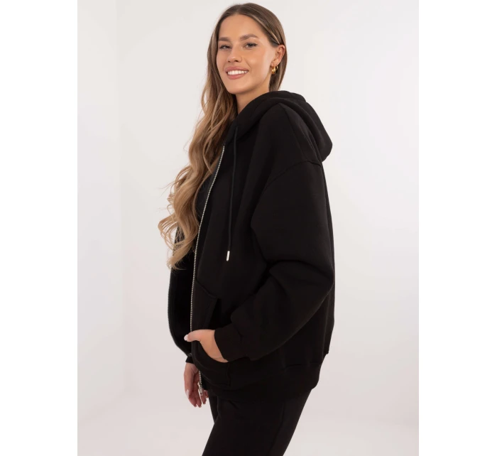 Bluza CLM BL czarny model 21791135 - FPrice Bluza CLM BL czarny model 21791135 - FPrice