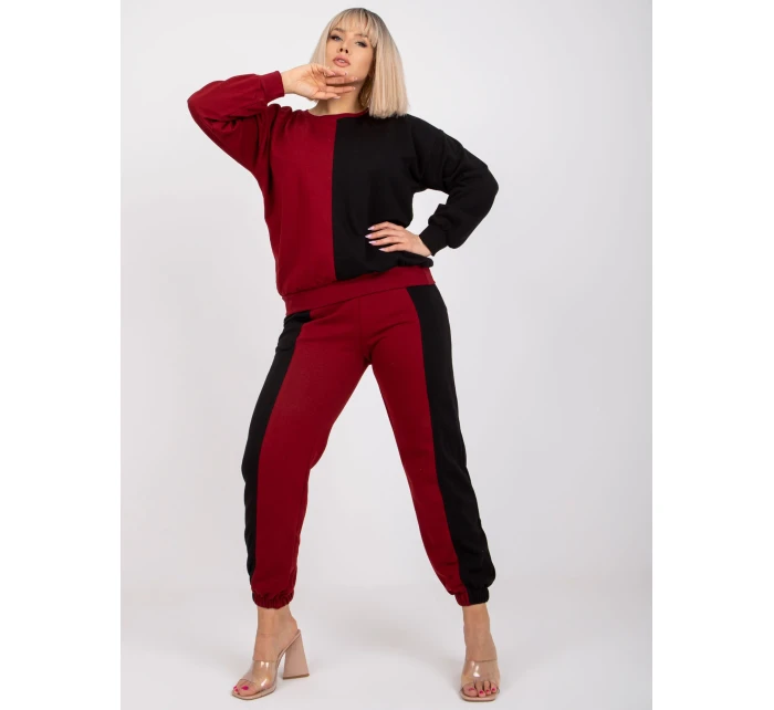 Súprava EM KMPL 639.88 gaštanová