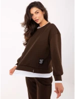 Súprava IT KMPL 9237.46 tmavohnedá