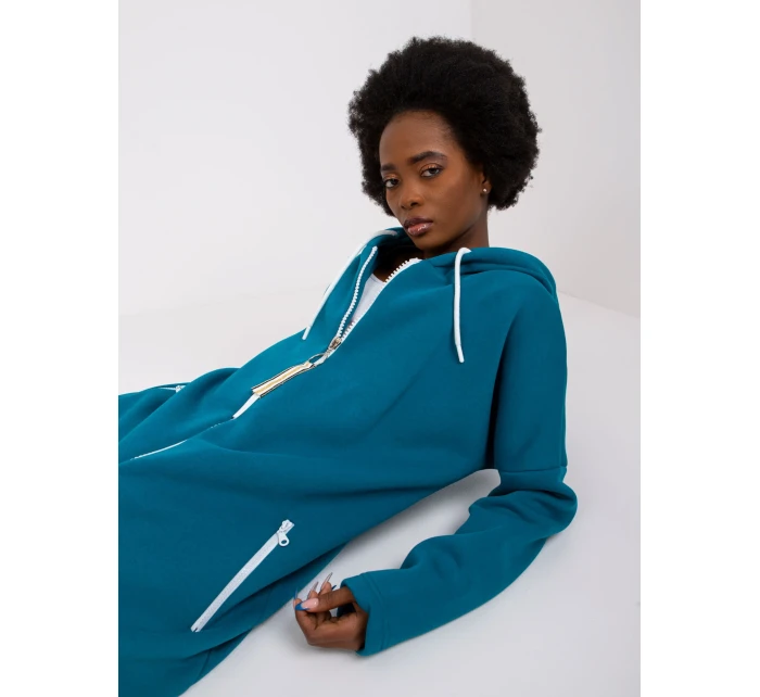 Mikina RV BL 4742.20P námornej