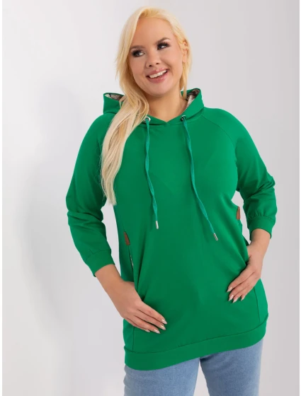 Mikina RV BL 8221.96 zelených Mikina RV BL 8221.96 zelených