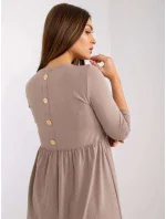 Šaty RV SK model 17047341 tmavě lila - FPrice