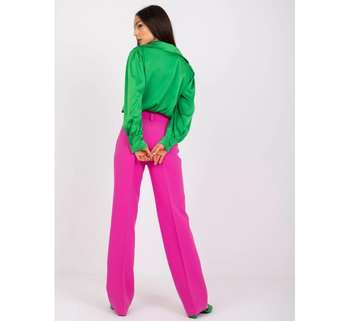 Košeľa WN KS 2002.77P zelená Košeľa WN KS 2002.77P zelená