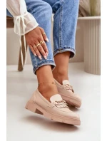 Dámske mokasíny z eko kože Tialorae Dámske mokasíny z eko kože Tialorae