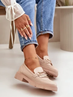 Dámske mokasíny z eko kože Tialorae