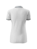 Dámske polo tričko Urban MLI-22000 White - Malfini Dámske polo tričko Urban MLI-22000 White - Malfini