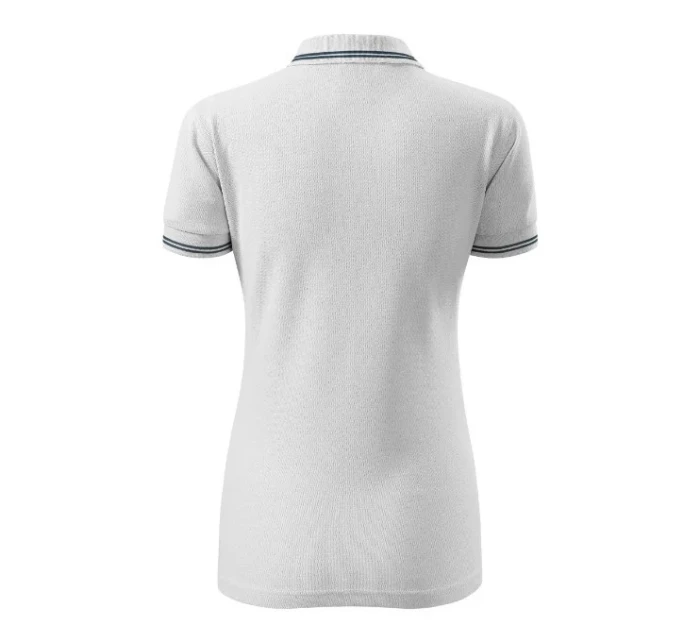 Dámske polo tričko Urban MLI-22000 White - Malfini Dámske polo tričko Urban MLI-22000 White - Malfini