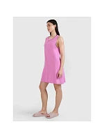 Dámské mini šaty model 22261639 růžové - 4F
