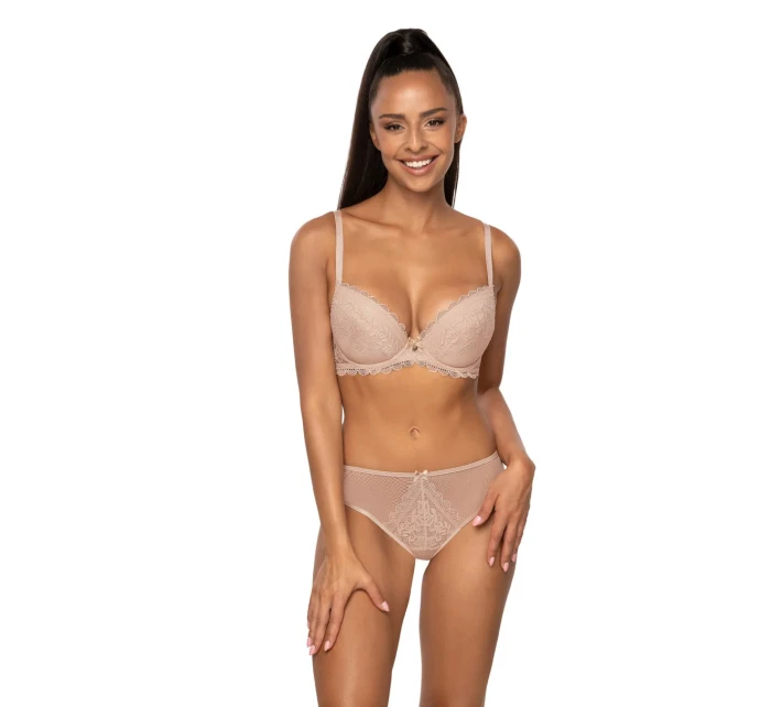 PODPRSENKA M-0198/11/2 ESTELLE BEIGE PODPRSENKA M-0198/11/2 ESTELLE BEIGE