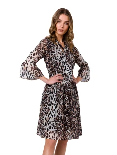 Denné šaty model 177206 Stylove