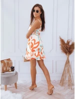 SHINE šaty biele FashionStreet EY1895 SHINE šaty biele FashionStreet EY1895