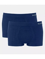 SLOGGI MEN - Hipster GO Smooth (2 ks) - bezšvové pohodlie z organickej bavlny Sloggi