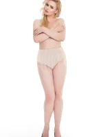 Dámske nohavičky Julimex Opal Pánty