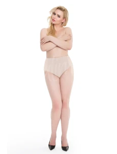 Dámske nohavičky Julimex Opal Pánty