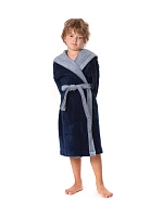 župan Tampa duo detský detský tmavomodrý