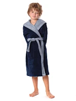 župan Tampa duo detský detský tmavomodrý