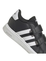 Topánky adidas Grand Court 2.0 Hook and Loop Jr GW6523