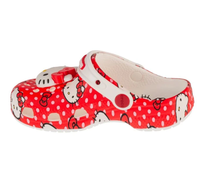 Crocs Classic Hello Kitty Red Clog K Jr 210576-90H