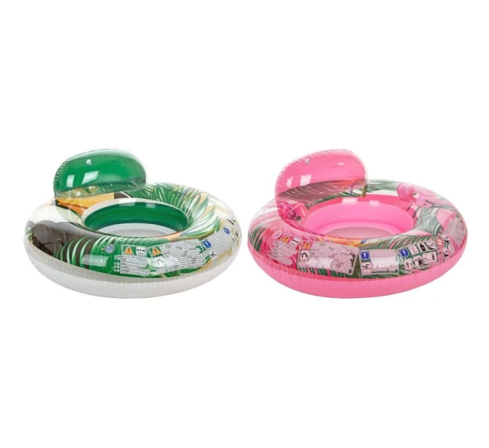 NAFUKOVACIE LEHÁTKO DO VODY 106CM 35005 - ZELENÉ