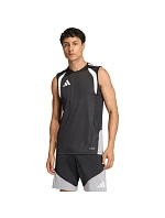 Pánske tričko adidas Tiro 26 Competition Sleeveless Jersey black JX4253 pánske
