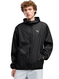 Pánská bunda Puma Ess Regular Windbreaker, černá, 684625 01