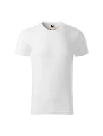 Košeľa Malfini Native (GOTS) M MLI-17300 biela