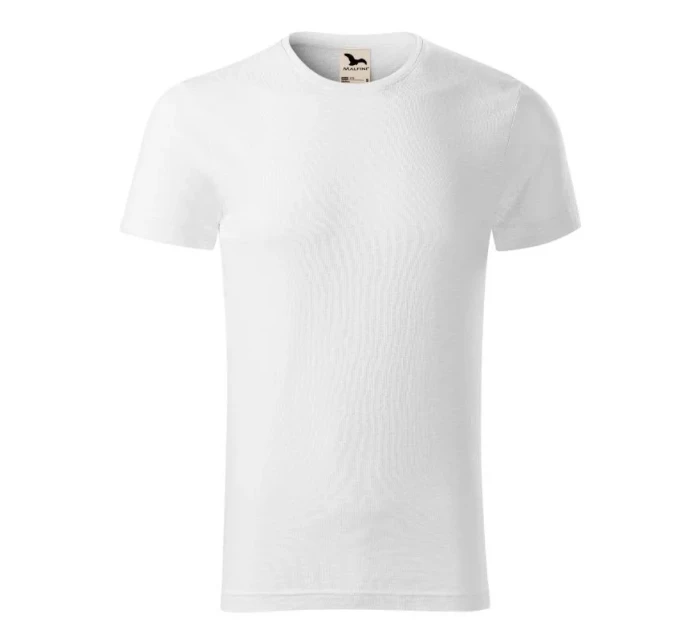 Košeľa Malfini Native (GOTS) M MLI-17300 biela