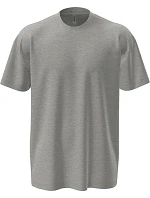 N Unisex oversize tričko z těžké bavlny 08. heather grey model 22447154 - Next Level Apparel N Unisex oversize tričko z těžké bavlny 08. heather grey model 22447154 - Next Level Apparel