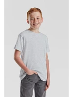 Kids Iconic 150 T Dětské tričko model 22421176 red - Fruit of the Loom Kids Iconic 150 T Dětské tričko model 22421176 red - Fruit of the Loom