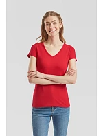 LadyFit Valueweight VNeck T Dámské tričko s výstřihem do V model 22444728 deep navy - Fruit of the Loom LadyFit Valueweight VNeck T Dámské tričko s výstřihem do V model 22444728 deep navy - Fruit of the Loom