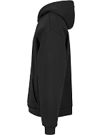 NM 011 Těžká unisex mikina s kapucí model 22443446 black - New Morning Studios