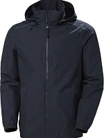 Helly Hansen Manchester 71261 Vodovzdorná pracovná bunda „Manchester“ 59.1261 tmavomodrá