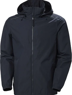 Helly Hansen Manchester 71261 Vodovzdorná pracovná bunda „Manchester“ 59.1261 tmavomodrá