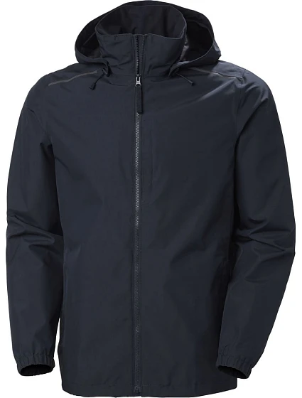 Helly Hansen Manchester 71261 Vodovzdorná pracovná bunda „Manchester“ 59.1261 tmavomodrá Helly Hansen Manchester 71261 Vodovzdorná pracovná bunda „Manchester“ 59.1261 tmavomodrá