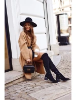 Dámské kozačky černé model 21541329 - Boto Dámské kozačky černé model 21541329 - Boto