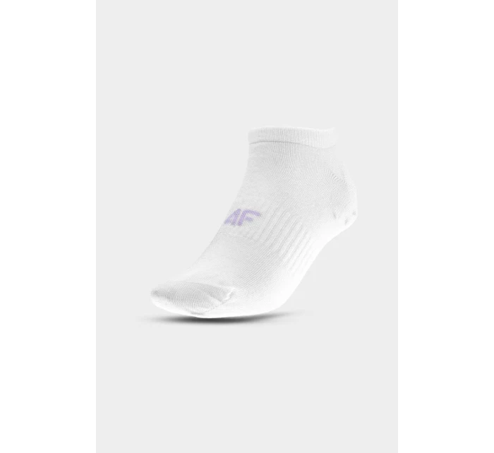 Skarpety Casual Przed Kostkę Damskie 3 Pary 4FWMM00USOCF276-91S Multikolor