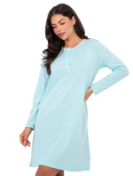 Nočná košeľa DU KN FP 105.36 mint