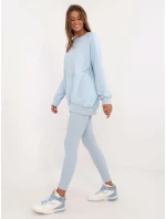 Súprava EM KMPL 887/1.21 svetlo modrá Súprava EM KMPL 887/1.21 svetlo modrá