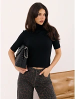 Sweter IR SW model 22401012 czarny - FPrice Sweter IR SW model 22401012 czarny - FPrice