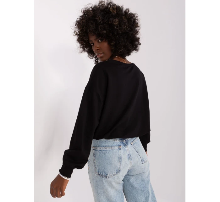 Blúzka RV BZ 8156.85 čierna