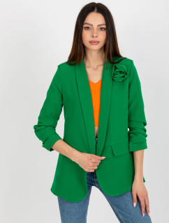 Żakiet TW ZT BI model 18547294 zielony - FPrice