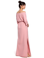 Šaty model 19462721 Pink - BeWear